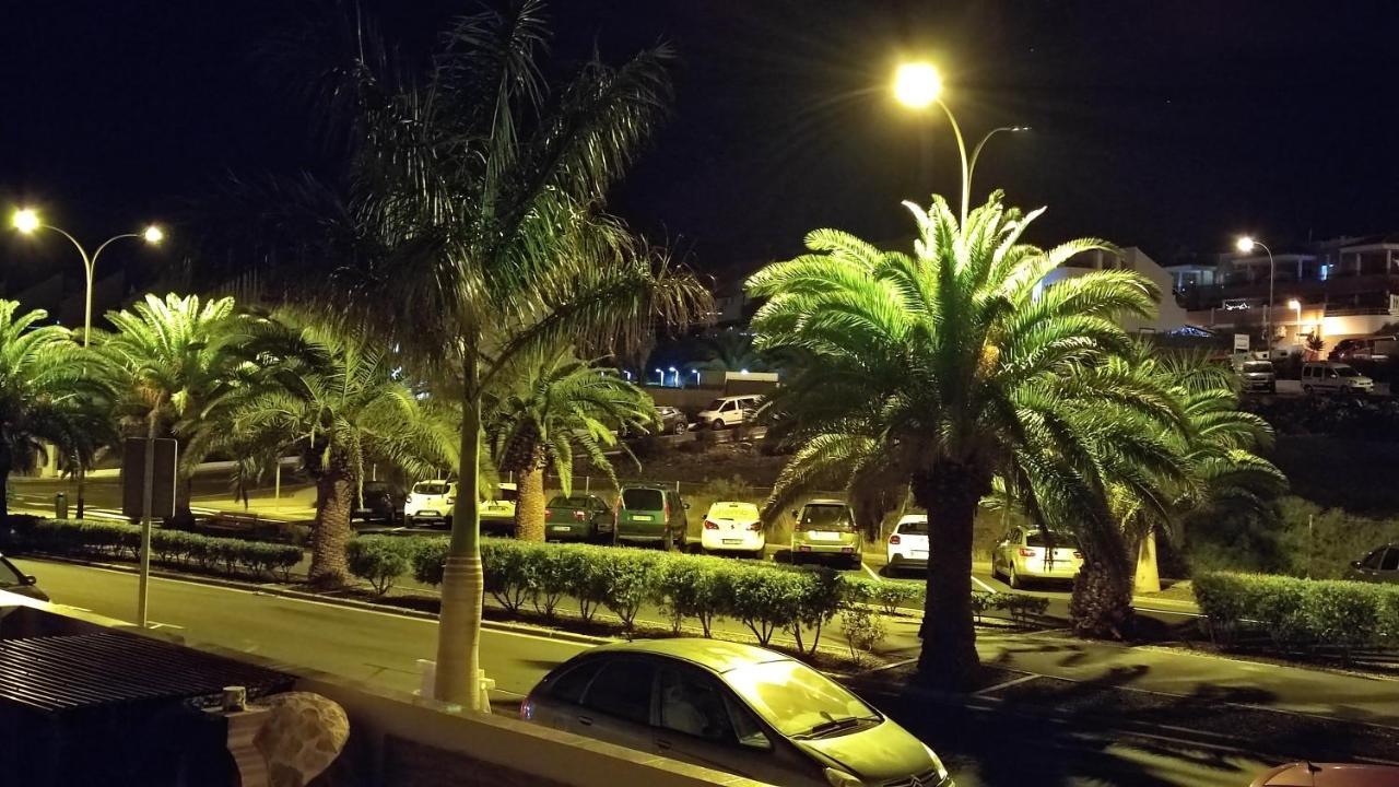 Huebsche Ferienwohnung Mit 2 Schlafzimmern, Pool Und Wlan, Strandnaehe Callao Salvaje Bagian luar foto