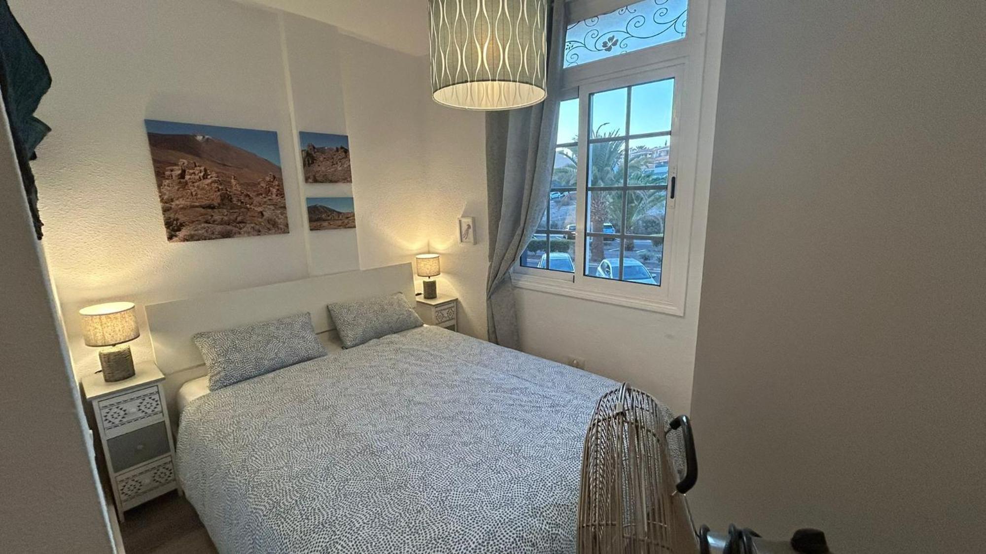 Huebsche Ferienwohnung Mit 2 Schlafzimmern, Pool Und Wlan, Strandnaehe Callao Salvaje Bagian luar foto