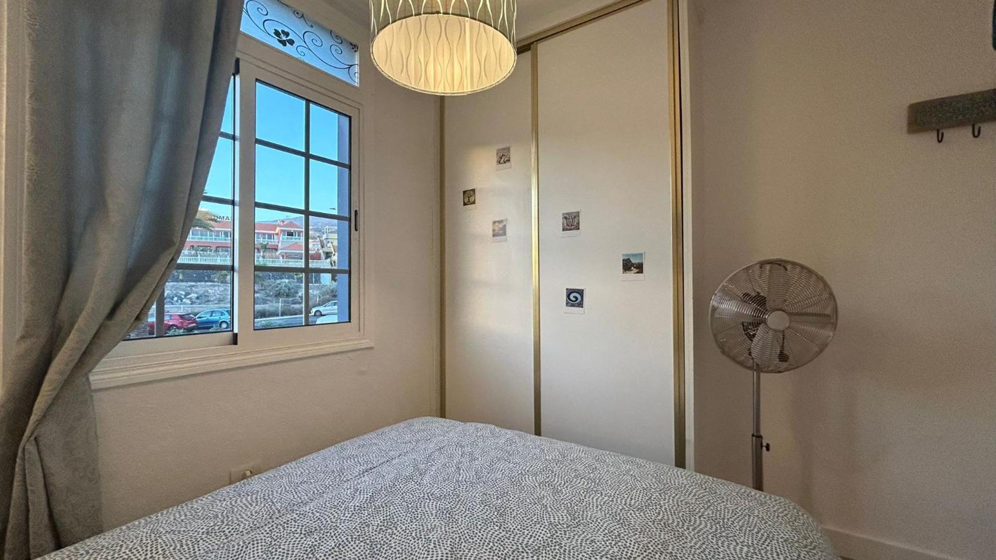 Huebsche Ferienwohnung Mit 2 Schlafzimmern, Pool Und Wlan, Strandnaehe Callao Salvaje Bagian luar foto